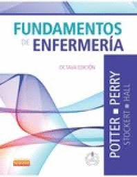 FUNDAMENTOS DE ENFERMERIA 8 EDIC.