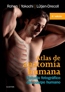 ATLAS DE ANATOMÍA HUMANA 8°ED.