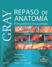 GRAY. REPASO DE ANATOMÍA 2ª EDICION