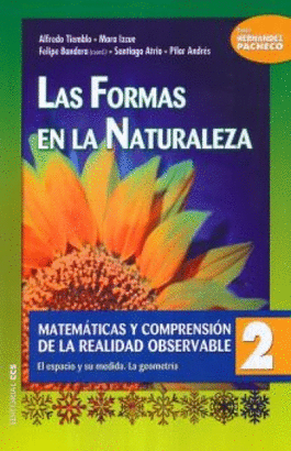 LAS FORMAS EN LA NATURALEZA