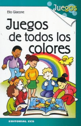 JUEGOS DE TODOS LOS COLORES