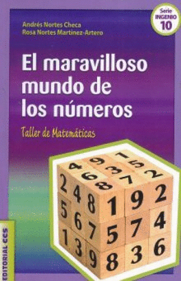 EL MARAVILLOSO MUNDO DE LOS NUMEROS