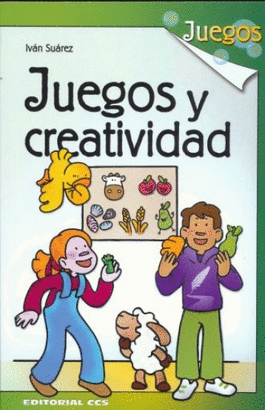 JUEGOS Y CREATIVIDAD