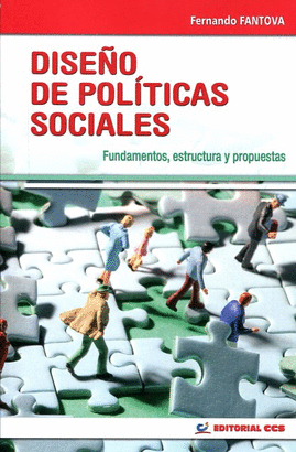 DISEÑO DE POLÍTICAS SOCIALES