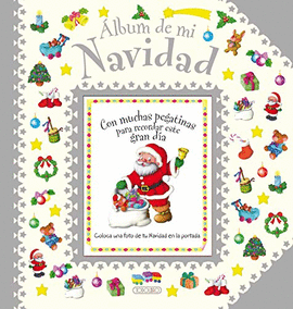 ALBUM DE MI NAVIDAD (GRIS)