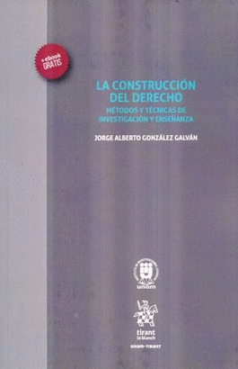 LA CONSTRUCCION DEL DERECHO