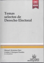 TEMAS SELECTOS DE DERECHO ELECTORAL