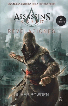 ASSASSINS CREED 4. REVELACIONES