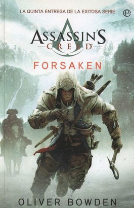 ASSASSINS CREED #5 FORSAKEN