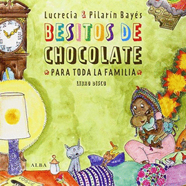 BESITOS DE CHOCOLATE PARA TODA LA FAMILIA