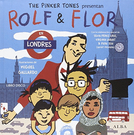 ROLF & FLOR EN LONDRES