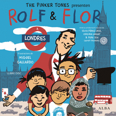 ROLF & FLOR LONDRES
