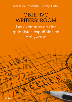 OBJETIVO WRITERS' ROOM