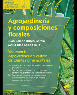 AGROJARDINERÍA Y COMPOSICIONES FLORALES