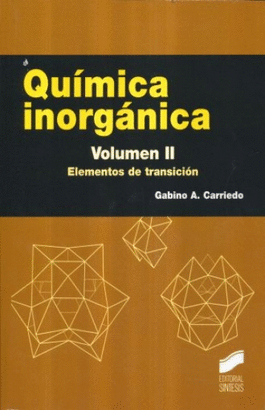 QUIMICA INORGANICA VOLUMEN II