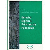 DERECHO REGISTRAL PRINCIPIO DE PUBLICIDAD