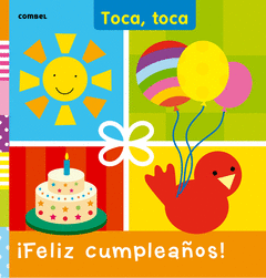 FELIZ CUMPLEAÑOS TOCA TOCA