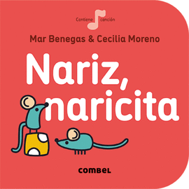 NARIZ NARICITA (COLECCION LA CEREZA)