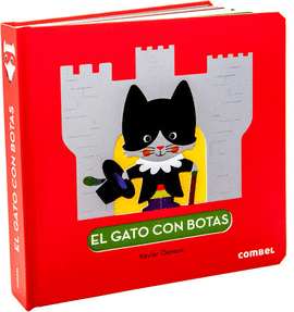 EL GATO CON BOTAS (RINCON DE CUENTOS)