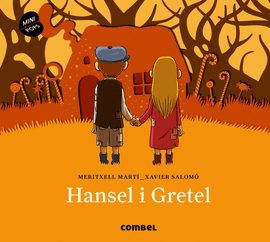 HANSEL Y GRETEL POP-UP