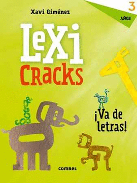 LEXI CRACKS 3 AÑOS