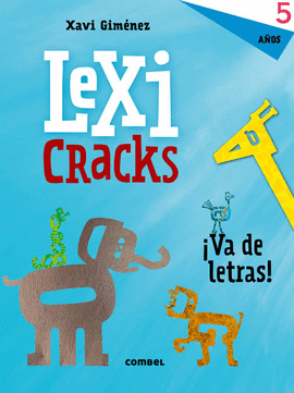LEXI CRACKS 5 AÑOS