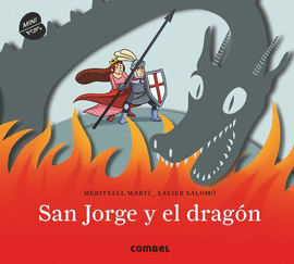 SAN JORGE Y EL DRAGON POP-UP