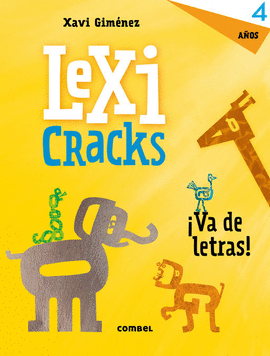 LEXI CRACKS 4 AÑOS