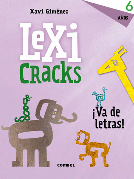 LEXI CRACKS 6 AÑOS