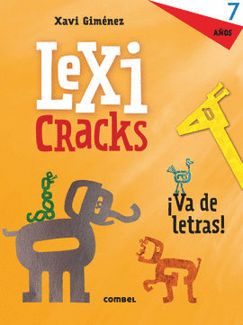 LEXI CRACKS 7 AÑOS