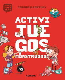 ACTIVIJUEGOS MONSTRUOSOS (AGUS Y LOS MONSTRUOS)