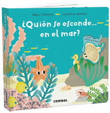QUIÉN SE ESCONDE... EN EL MAR