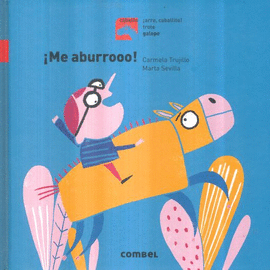 ME ABURRO (CABALLO GALOPE)