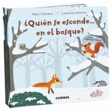 QUIEN SE ESCONDE ... EN EL BOSQUE