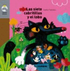 LAS SIETE CABRITILLAS Y EL LOBO (CABALLO CLASICO)