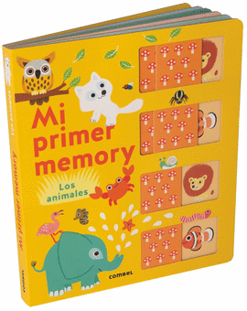 MI PRIMER MEMORY LOS ANIMALES