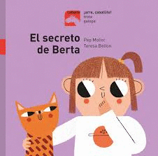 EL SECRETO DE BERTA (CABALLO GALOPE)