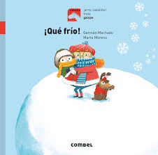 QUE FRIO (CABALLO GALOPE)
