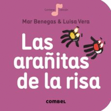 LAS ARAÑITAS DE LA RISA (COLECCION LA CEREZA)