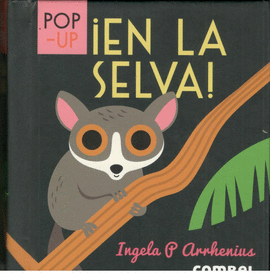 EN LA SELVA POP-UP