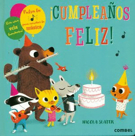 CUMPLEAÑOS FELIZ