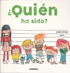 ¿QUIÉN HA SIDO?
