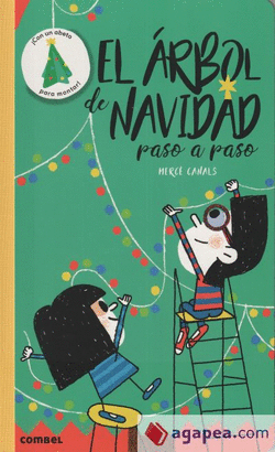 EL ÁRBOL DE NAVIDAD PASO A PASO