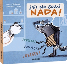 ¡SI NO COMÍ NADA!