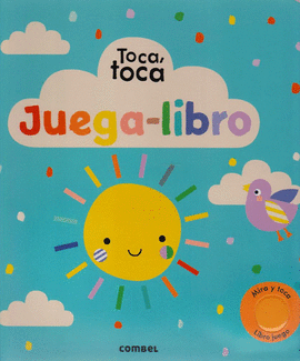 JUEGA-LIBRO TOCA, TOCA