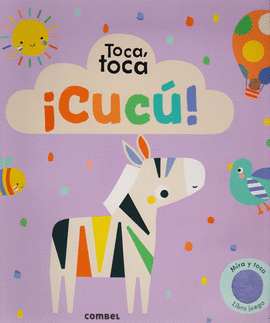 ¡CUCÚ! TOCA, TOCA