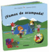 ¡VAMOS DE ACAMPADA!
