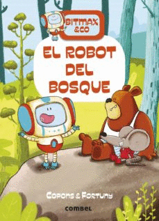 BITMAX $ CO EL ROBOT DEL BOSQUE