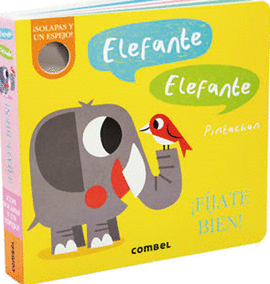 ELEFANTE ELEFANTE ¡FIJATE BIEN!