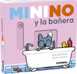 MININO Y LA BAÑERA